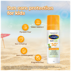 Cetaphil Sun Kids Spf 50+ Liposomal Lotion 150ml