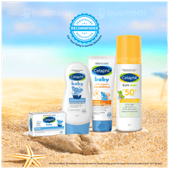 Cetaphil Sun Kids Spf 50+ Liposomal Lotion 150ml