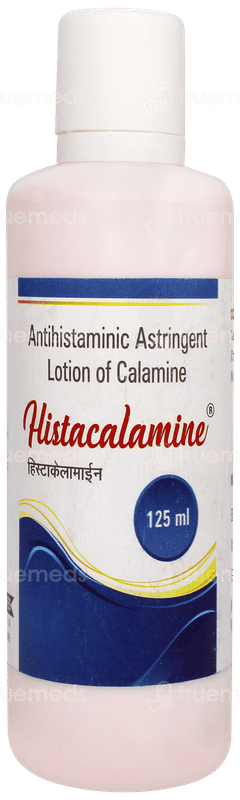 Histacalamine Lotion 125ml