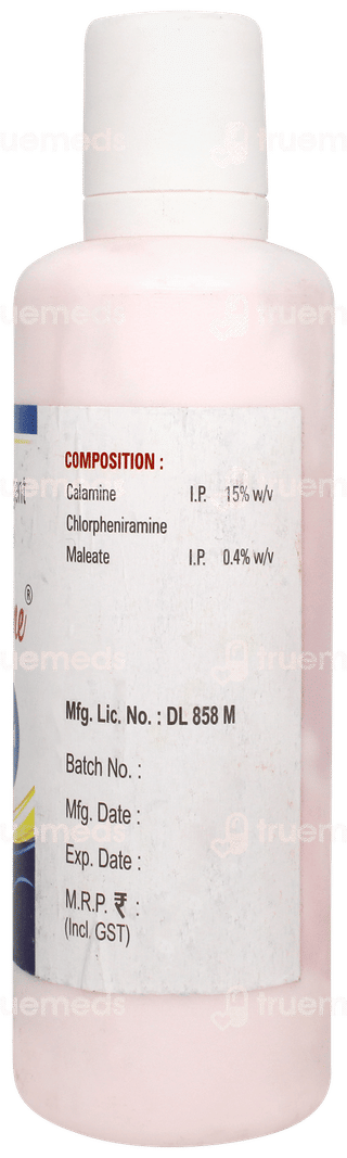 Histacalamine Lotion 125ml