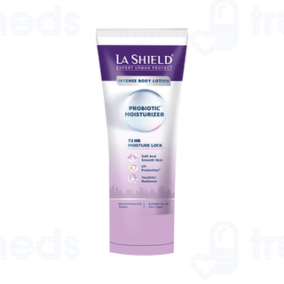 La Shield Probiotic Moisturizer Intense Body Lotion 200gm