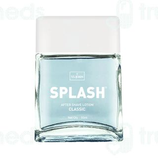 Vi John Splash Classic After Shave Lotion 50ml