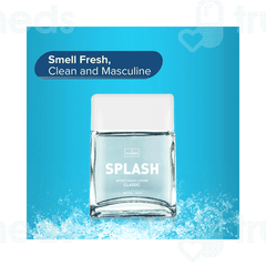 Vi John Splash Classic After Shave Lotion 50ml