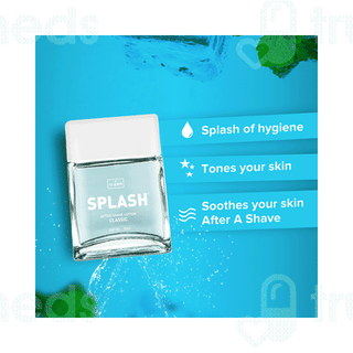 Vi John Splash Classic After Shave Lotion 50ml