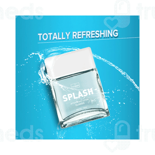 Vi John Splash Classic After Shave Lotion 50ml
