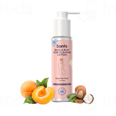 Sanfe Back & Bum Acne Clearing Lotion 100ml