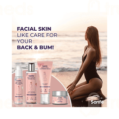 Sanfe Back & Bum Acne Clearing Lotion 100ml