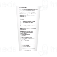 Deconstruct Broad Spectrum Spf 55+ Pa++++ Sunscreen Lotion 50Gm
