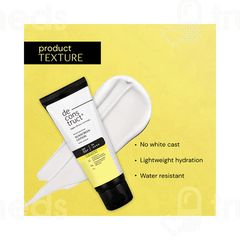 Deconstruct Broad Spectrum Spf 55+ Pa++++ Sunscreen Lotion 50Gm