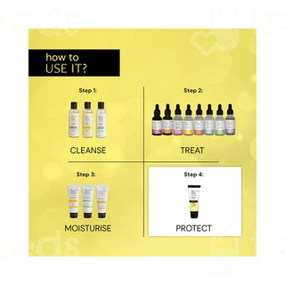 Deconstruct Broad Spectrum Spf 55+ Pa++++ Sunscreen Lotion 50Gm