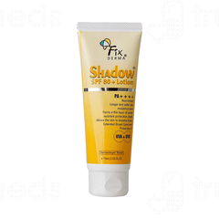Fixderma Shadow Spf 80+ Pa++++ Sunscreen Lotion 75ml