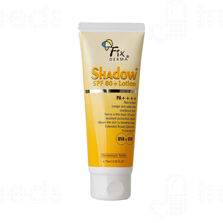 Fixderma Shadow Spf 80+ Pa++++ Sunscreen Lotion 75ml