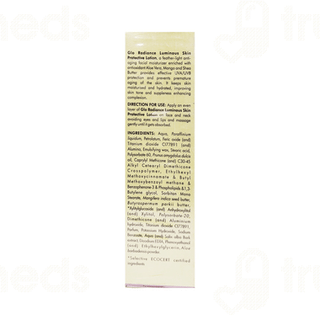 Ozone Glo Radiance Luminous Skin Protective Lotion 150Ml