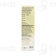 Ozone Glo Radiance Luminous Skin Protective Lotion 150Ml