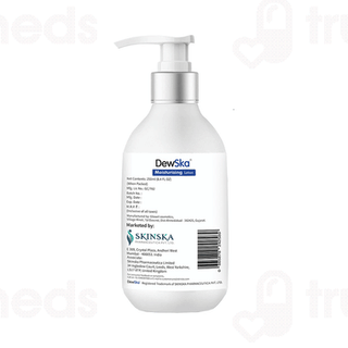 Dewska Moisturising Lotion 250ml