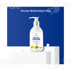 Dewska Moisturising Lotion 250ml
