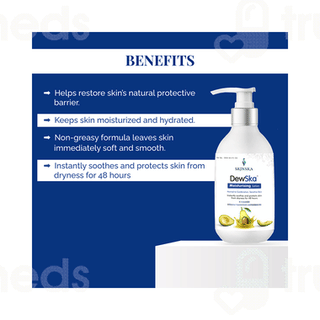 Dewska Moisturising Lotion 250ml