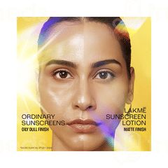Lakme Sun Expert Spf 50 Pa+++ Ultramatte Lotion 100ml