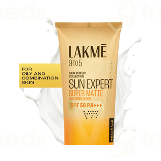 Lakme Sun Expert Spf 50 Pa+++ Ultramatte Lotion 100ml