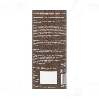 Mcaffeine Choco Body Lotion 250ml