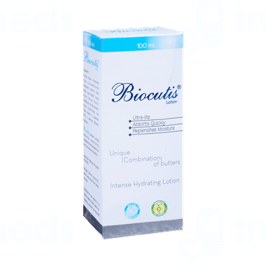 Biocutis Lotion 100ml - Uses, Side Effects, Dosage, Price | Truemeds