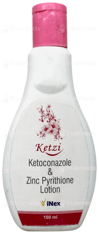 Ketzi Lotion 100ml