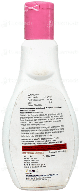 Ketzi Lotion 100ml