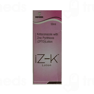 Iz K Lotion 50ml