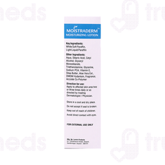 Moistraderm Moisturizing Lotion 200ml