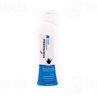 Moistraderm Moisturizing Lotion 200ml
