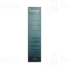 De Beby 5.5 Lotion 100ml