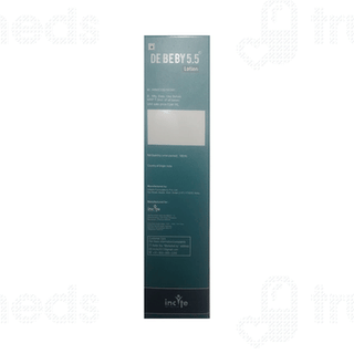 De Beby 5.5 Lotion 100ml