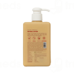 Active Topicals A Firm Retinol Lotion 200ml
