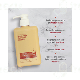 Active Topicals A Firm Retinol Lotion 200ml