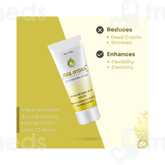 Max Hydra Moisturising Lotion 100gm