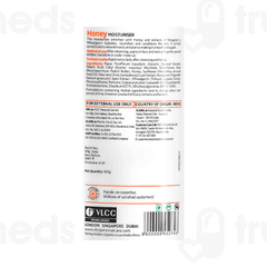 Vlcc Honey Moisturiser 100ml