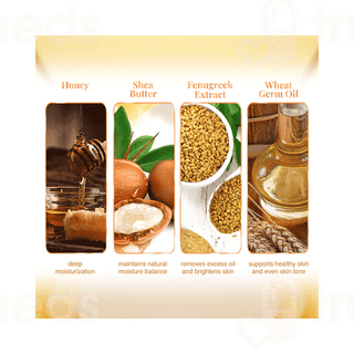 Vlcc Honey Moisturiser 100ml