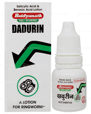 Baidyanath Dadurin Lotion 10ml