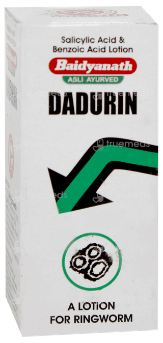 Baidyanath Dadurin Lotion 10ml
