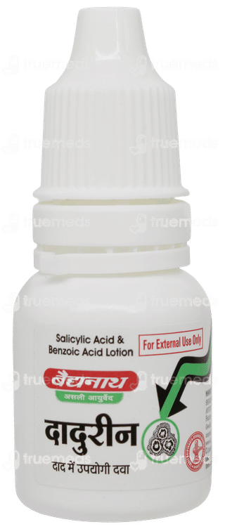 Baidyanath Dadurin Lotion 10ml
