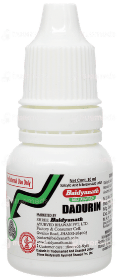 Baidyanath Dadurin Lotion 10ml