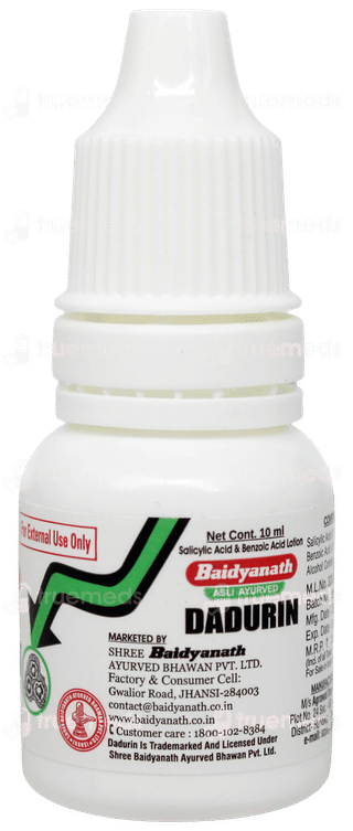 Baidyanath Dadurin Lotion 10ml