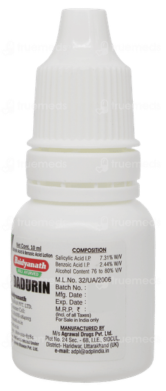 Baidyanath Dadurin Lotion 10ml