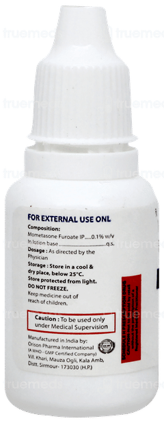 Momebact Lotion 15ml