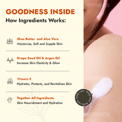 Al Ziba Cares Ultra Hydration Body Lotion 180ml