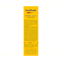 Sunshade Ultra Block Spf 50 Pa+++ Sunscreen Transparent Gel 30ml