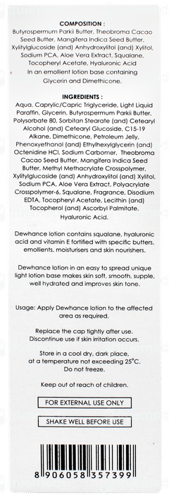 Dewhance Lotion 80ml