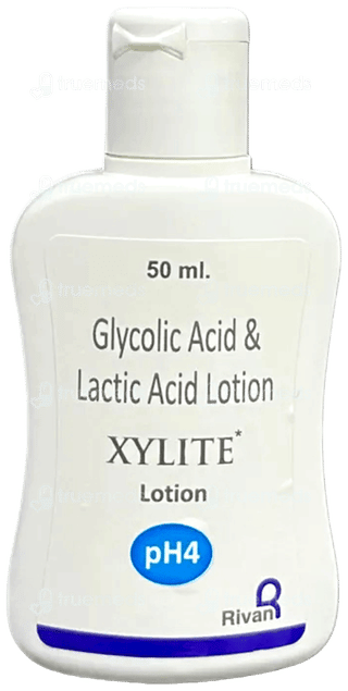 Xylite Lotion 50Ml