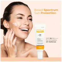 Brinton Uv Doux D Tan Spf 50 Pa++++ Aqua Sunscreen Lotion 50ml