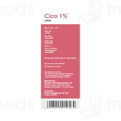 Cico 1% Lotion 30ml